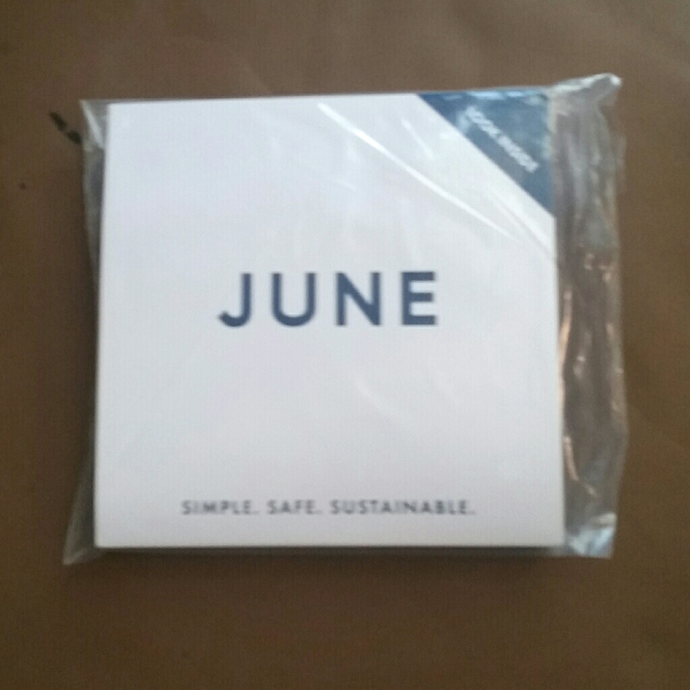 June Underware black